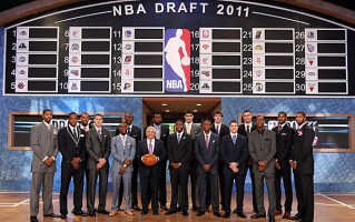 2012nba选秀名单，2012nba选秀结果