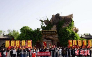 五一游玩攻略山西，五一游玩好去处山西
