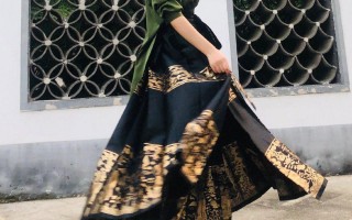 汉服穿搭日常混搭外套，汉服穿搭日常混搭外套图片