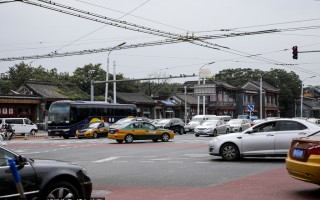 北京鼓楼胡同游玩攻略，北京鼓楼胡同游玩攻略图
