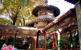颐和园游玩公园攻略，颐和园游玩攻略