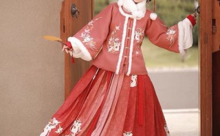 汉服披肩冬季成人穿搭，汉服披肩冬季成人穿搭图片