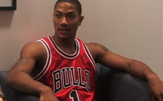 nba2016罗斯进全明星，罗斯进了几次全明星