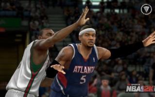 nba2k14加索尔投篮姿势，nba2k14加索尔面补