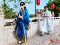 汉服外套的穿搭，汉服外套的穿搭图片