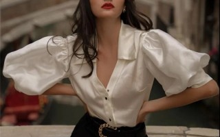 打工人汉服穿搭，打工人汉服穿搭图片