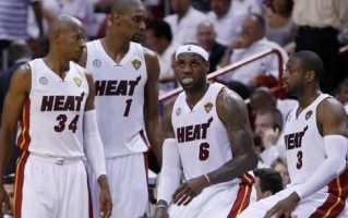 nba四巨头，nba四巨头聚首西部豪强